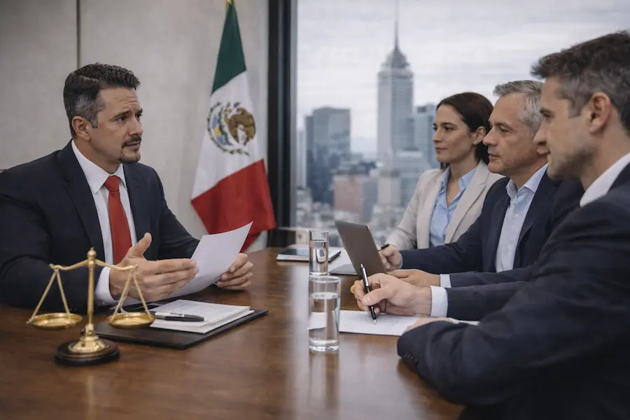 Abogado patronal en CDMX: por qué tu empresa necesita uno y cuándo contratarlo