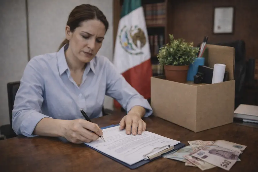 Rescisión de contrato por parte del trabajador en México: cuándo y cómo hacerlo bien (Art. 51 LFT)